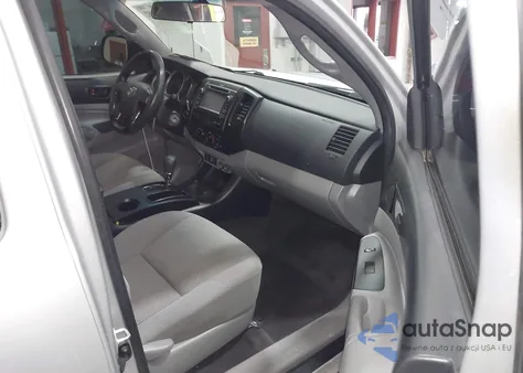 2013 Toyota Tacoma из США, поврежденный, VIN 5TFUX4EN4DX018202